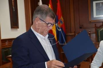 Telde 'reconoce' la independencia de Valsequillo (Foto TA)